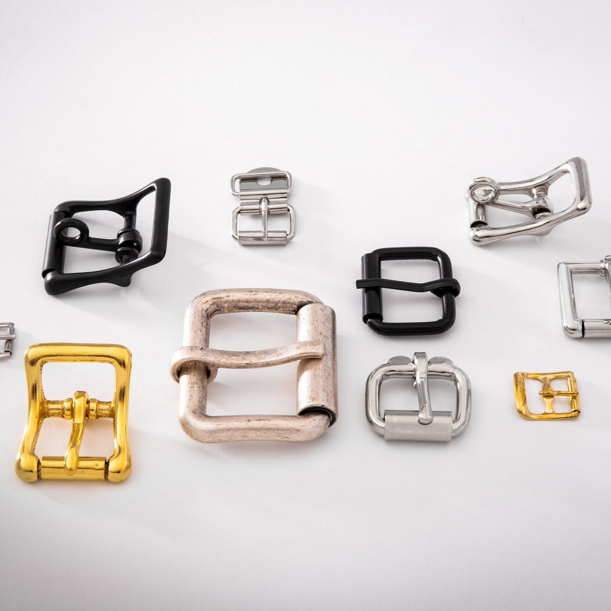 Roller Buckles Belts & Handbags Weaver Leather Supply