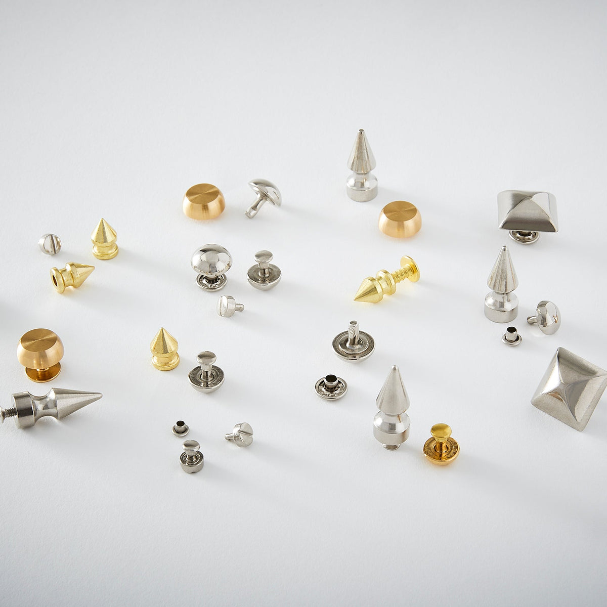 Studs for Leather Work Weaver Leather Supply