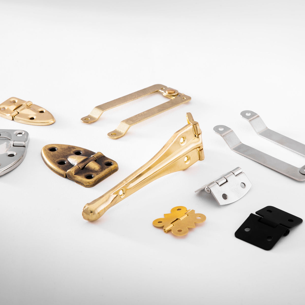 Trunk Hinges & Hardware Weaver Leather Supply