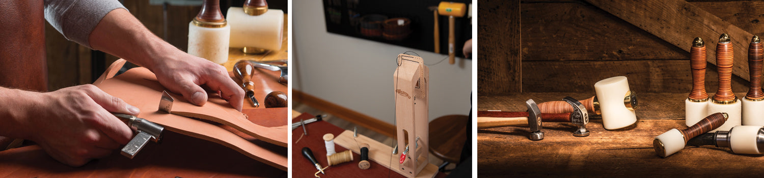 Leatherworking Belt Tools Weaver Leather Supply