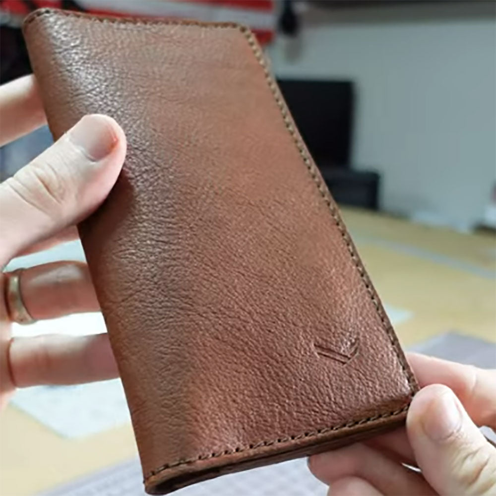 Long Wallet - Weaver Leather Supply