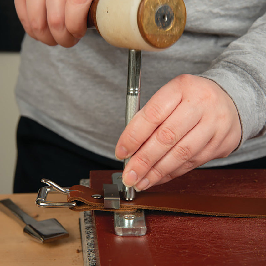 #86 Slide Loop Stainless Steel