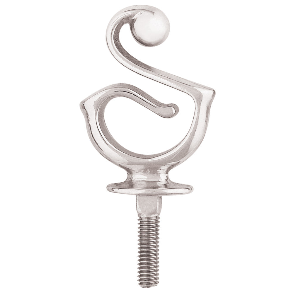 #195 Fancy Ball Rein Hook, SS