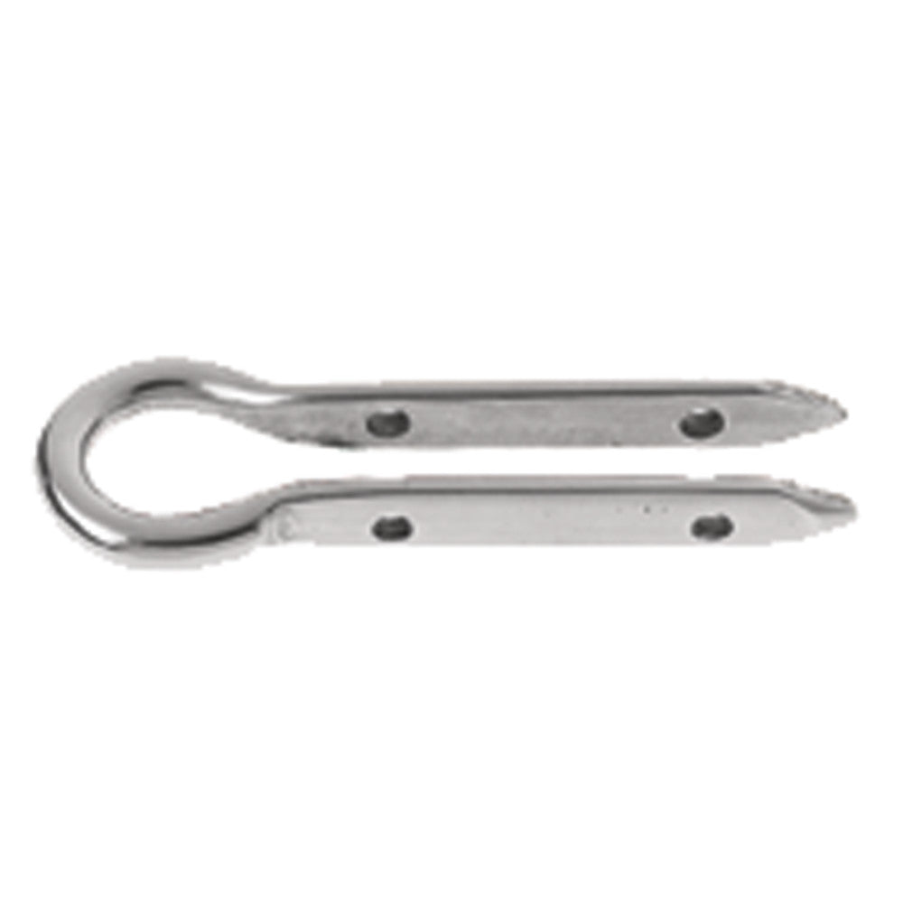 Beveled Hame Clip, SS
