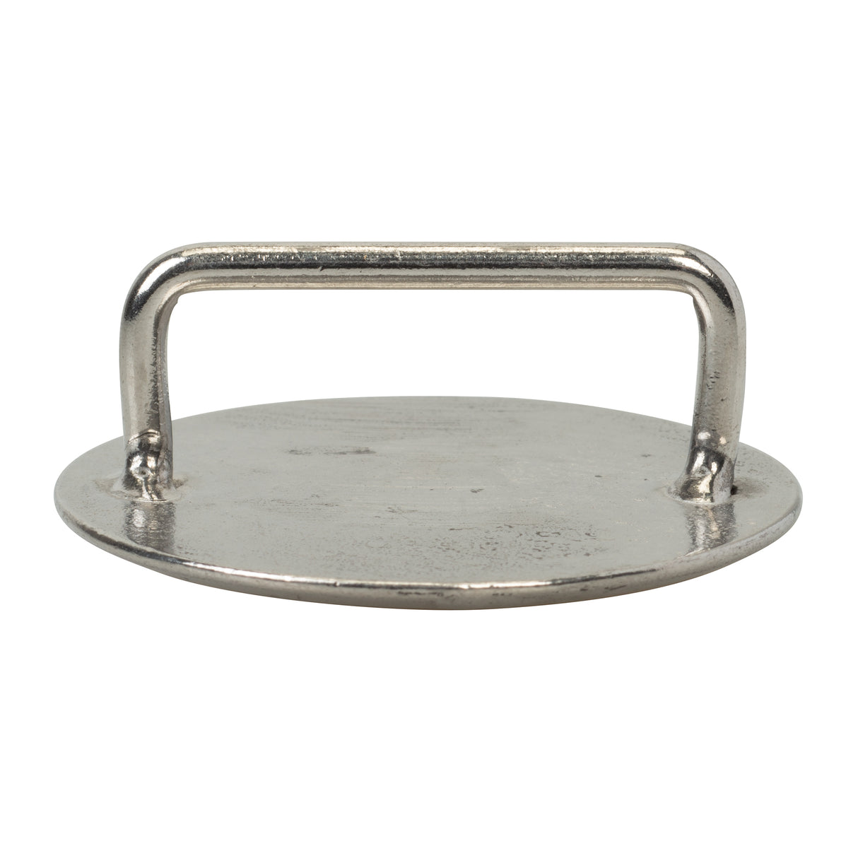 Horsehead Rosettes Stainless Steel, 2"