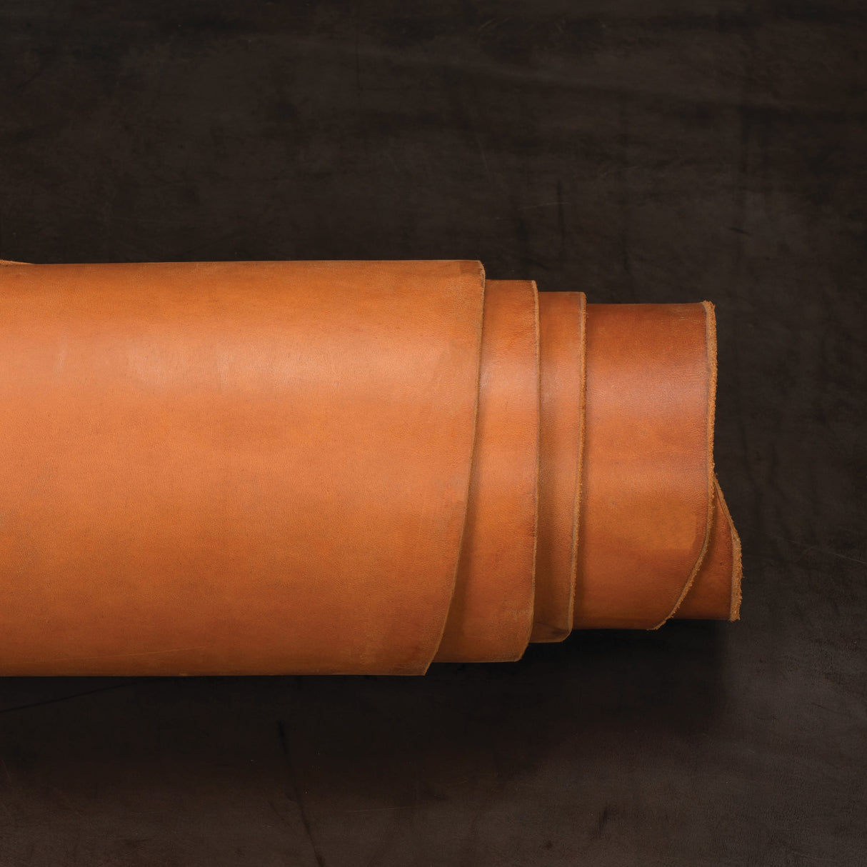 Sample, Hermann Oak® Bridle Leather, Sides