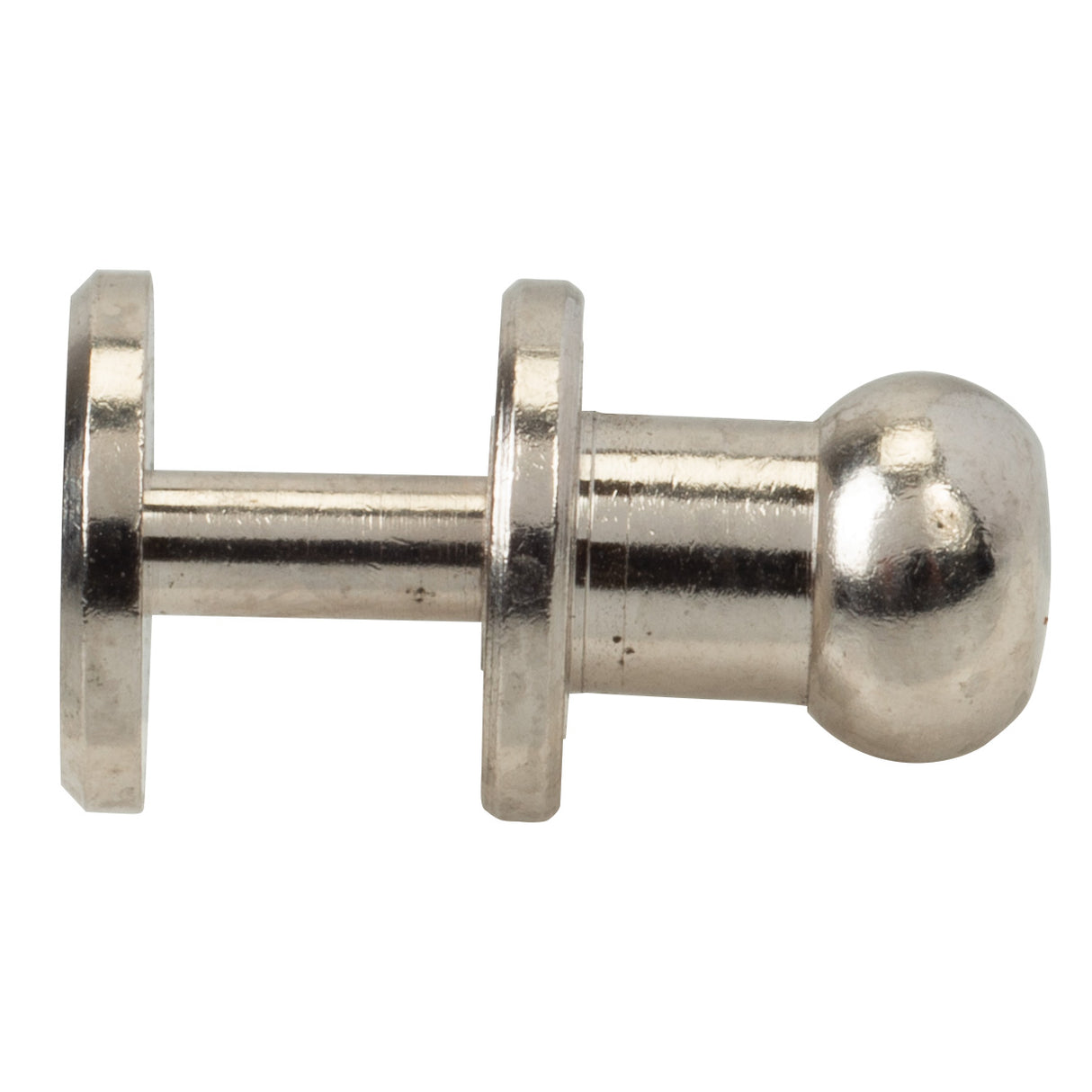 #3420 Button Stud with Post