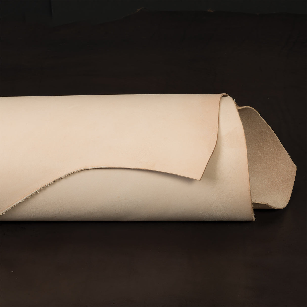 Veg Tanned Leather Side