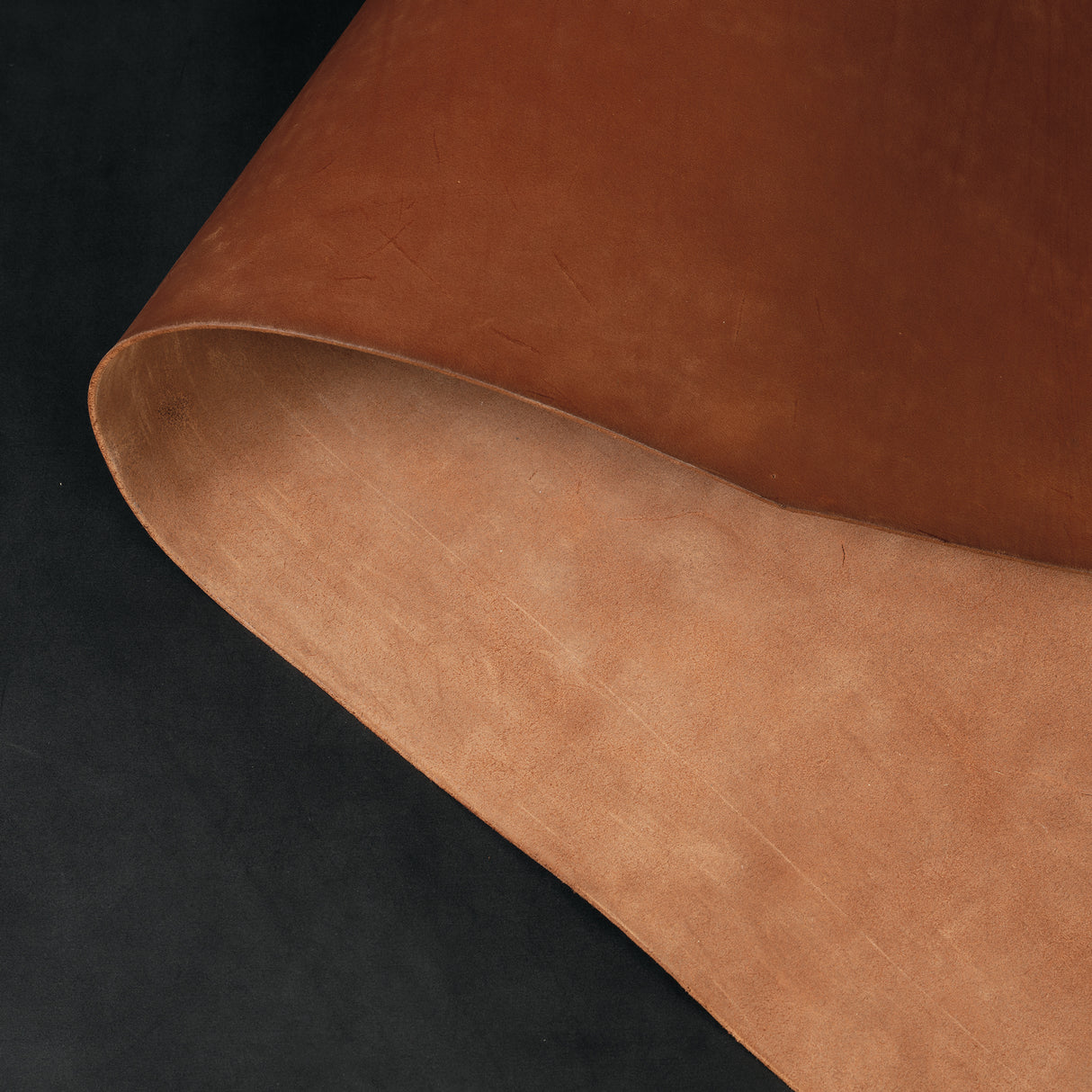 CHAHINLEATHER® Holster Leather Side