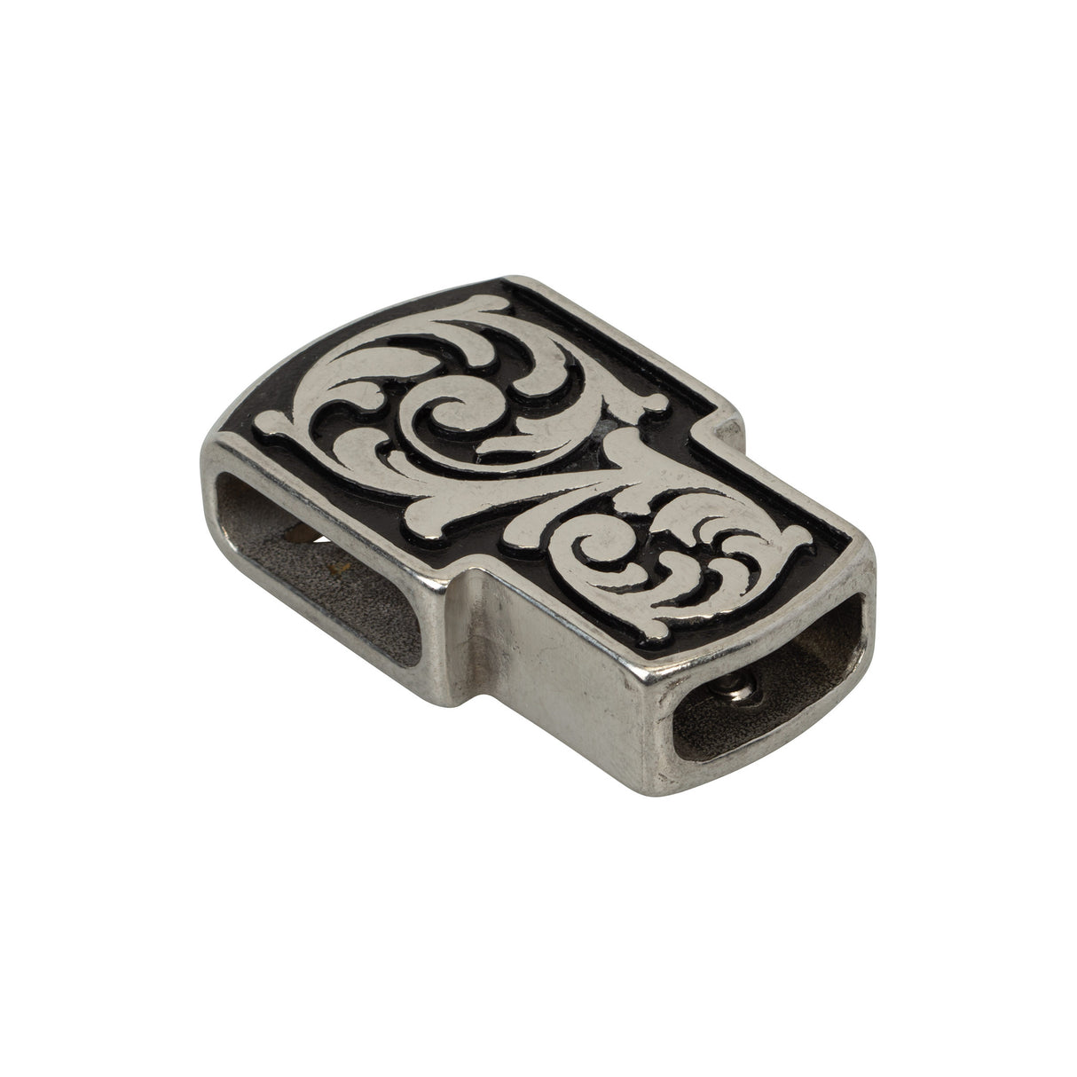 Jeremiah Watt Accented Floral Ear Slide