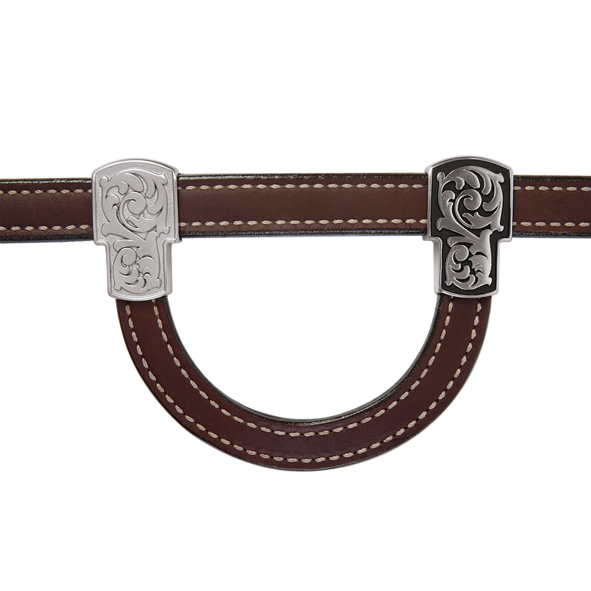 Jeremiah Watt Accented Floral Ear Slide