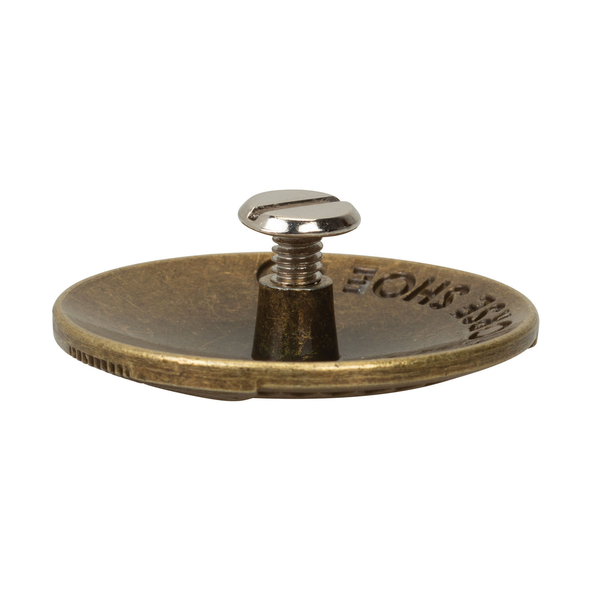 Jeremiah Watt Saltlick Flower Concho, 1-1/2"