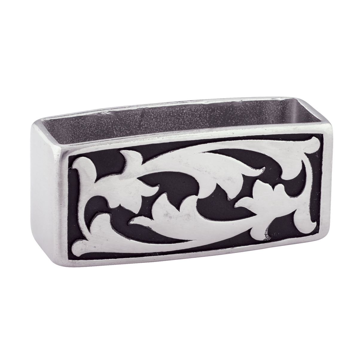 Jeremiah Watt Accented Floral Loop