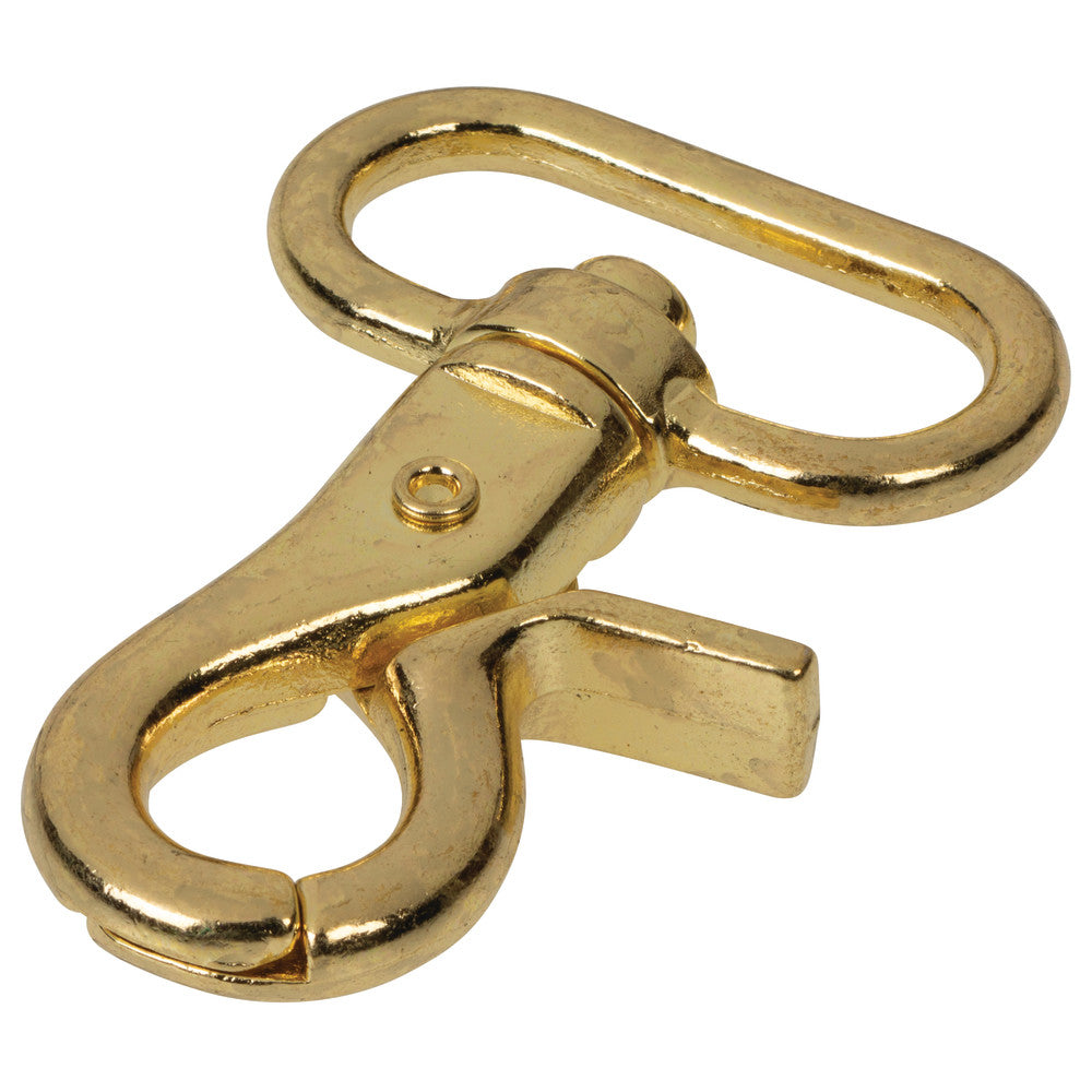 #5016 Oval Swivel Scissor Snap