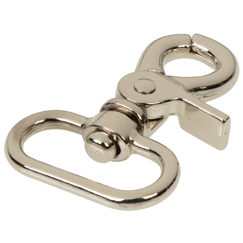 #5016 Oval Swivel Scissor Snap