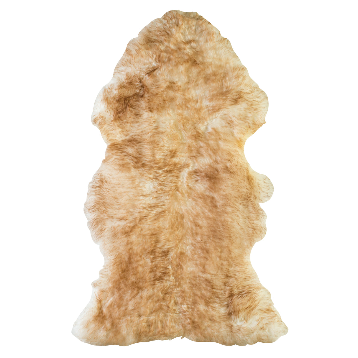 Chrome Tanned Sheepskin Rug