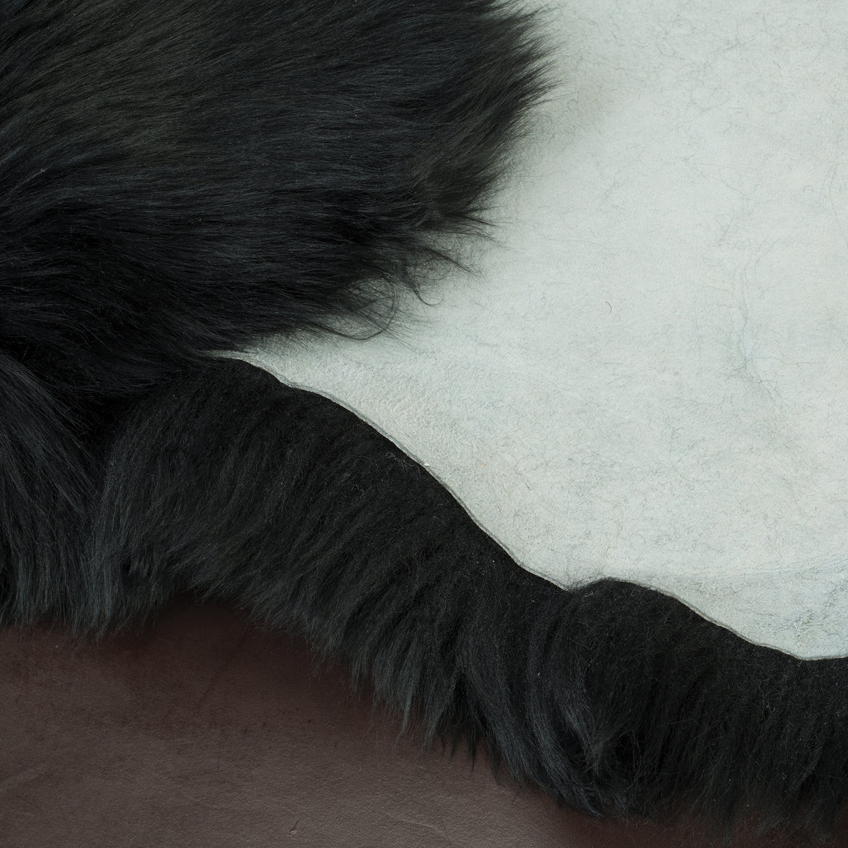 Chrome Tanned Sheepskin Rug