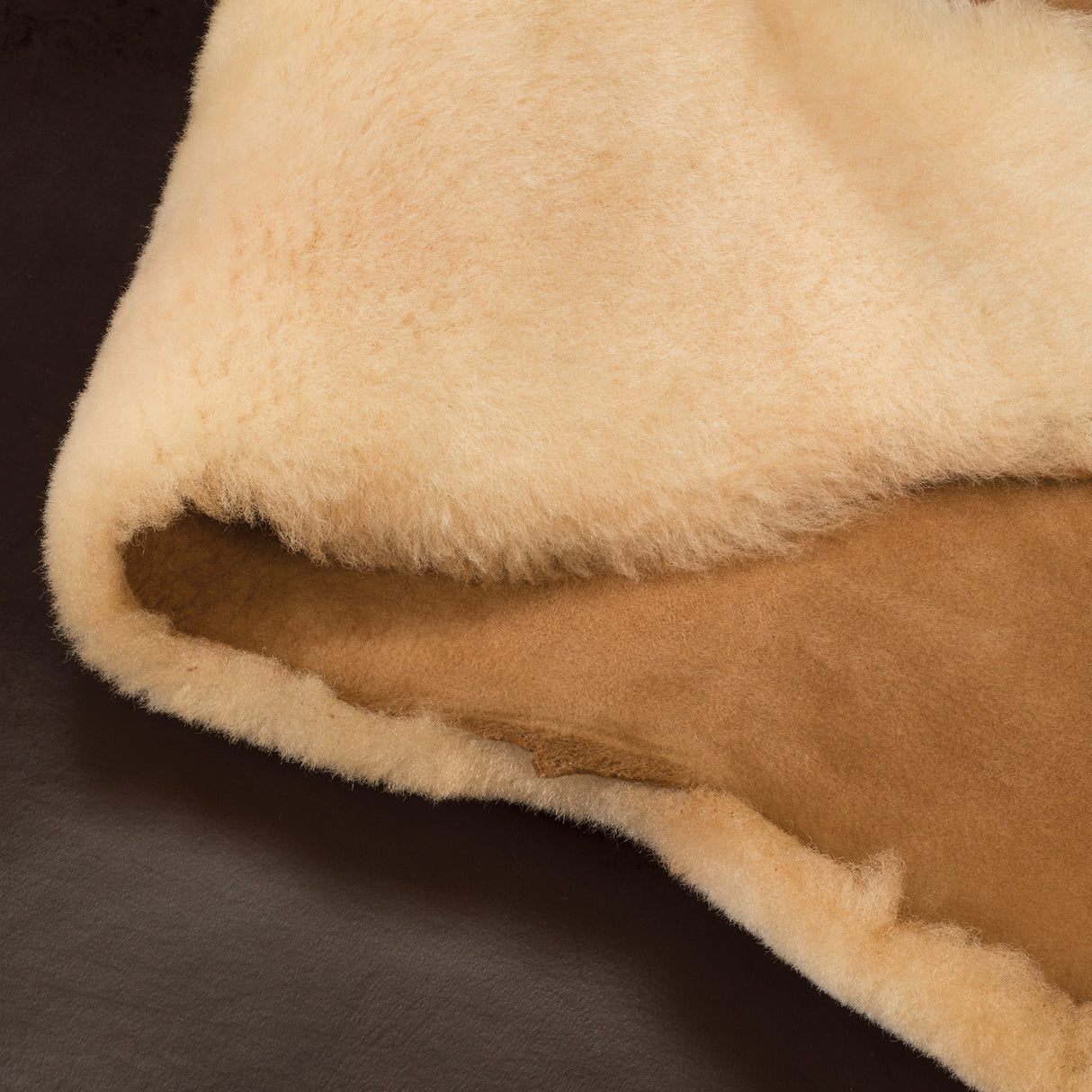 Sheepskin, Beige