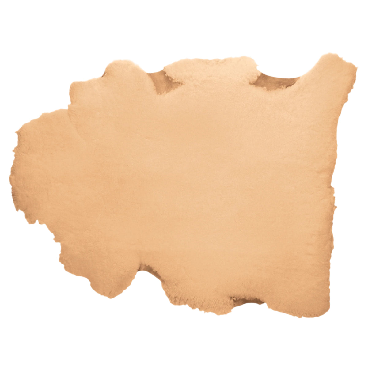 Sheepskin, Beige