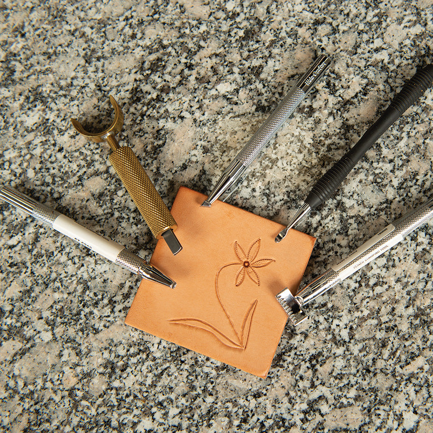 Hermann Oak® Saddle Skirting Leather