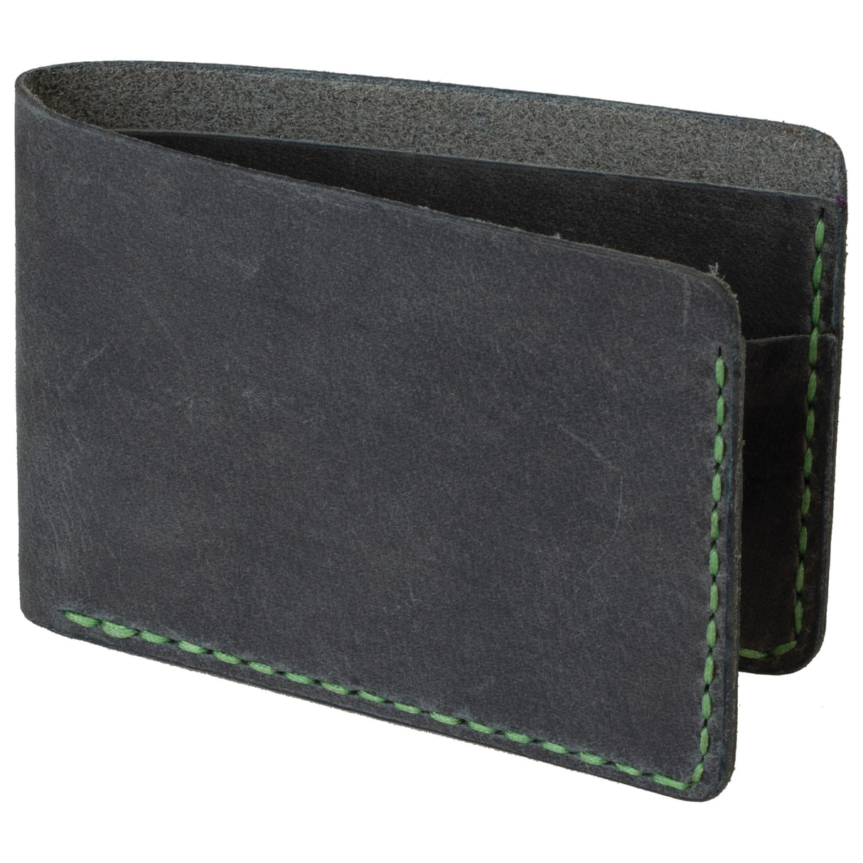 Chrome Tanned Nubuck Leather Sides, 5-6 oz.