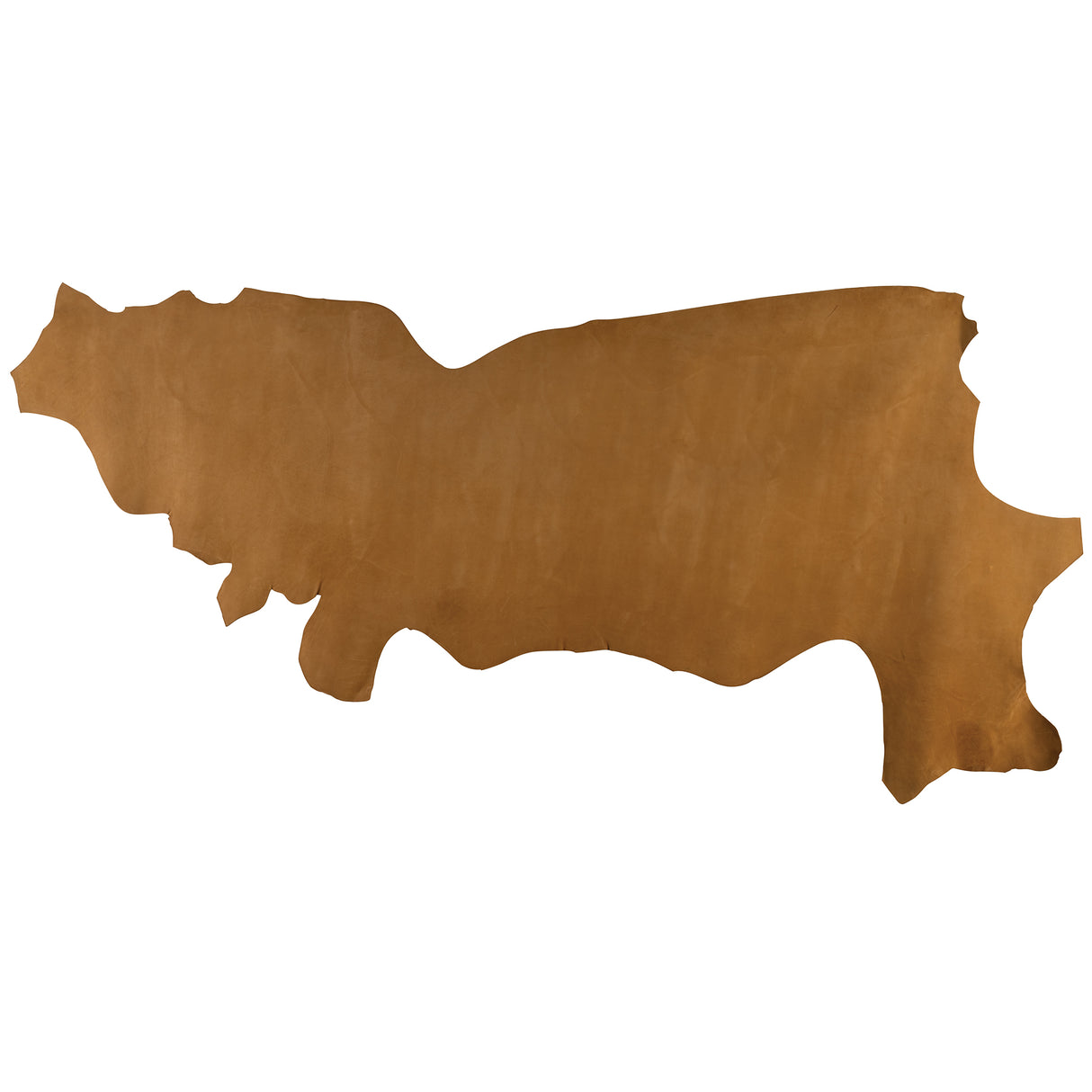 Chrome Tanned Nubuck Leather Sides, 5-6 oz.