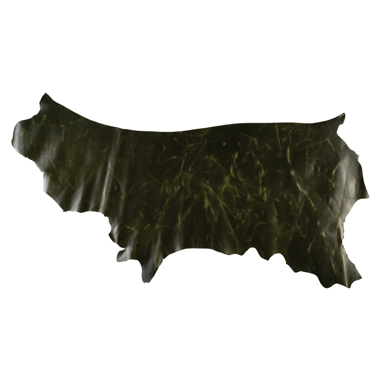 Jasper Pull Up Leather, Kelly Green, side