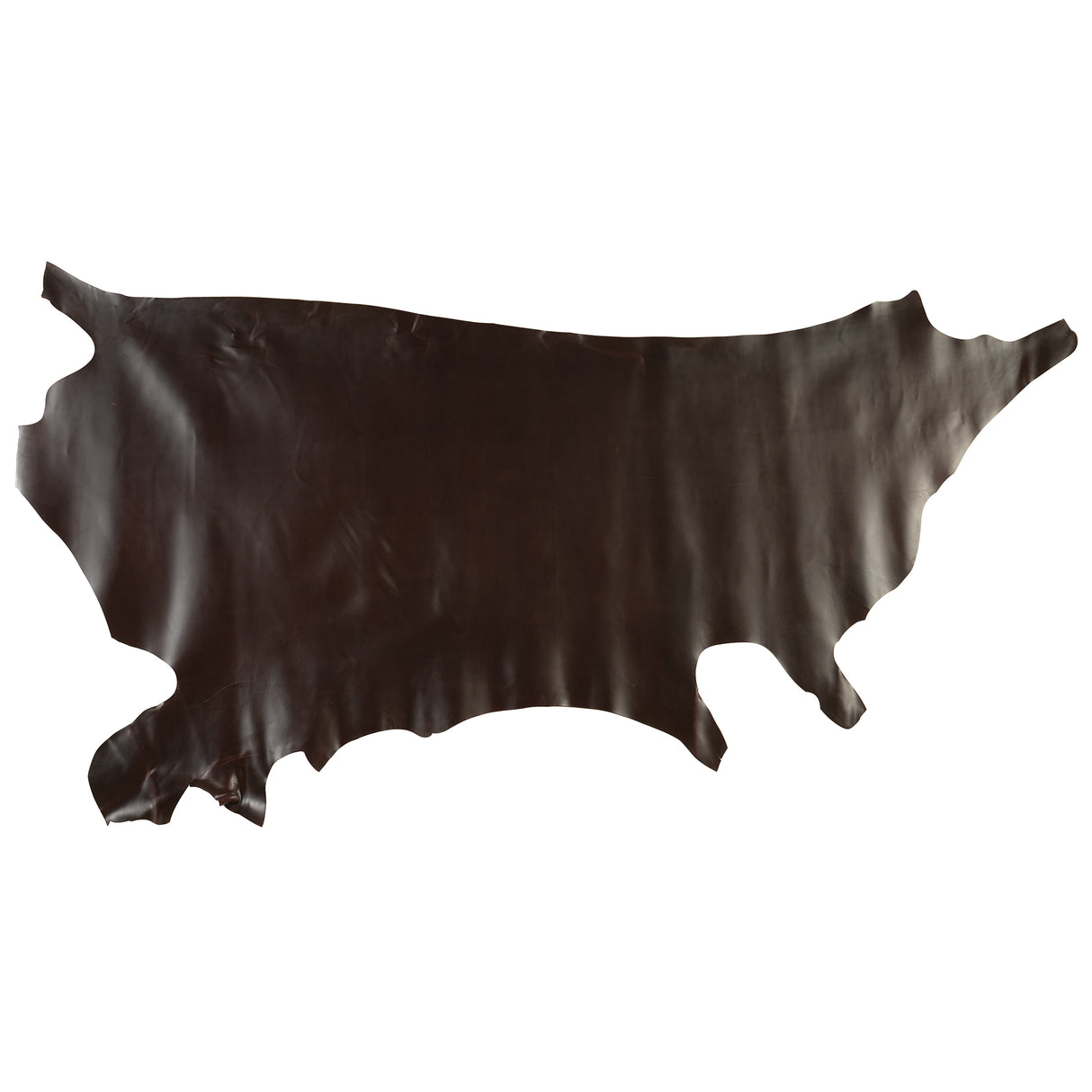 Jasper Pull Up Leather, Side, Coffee