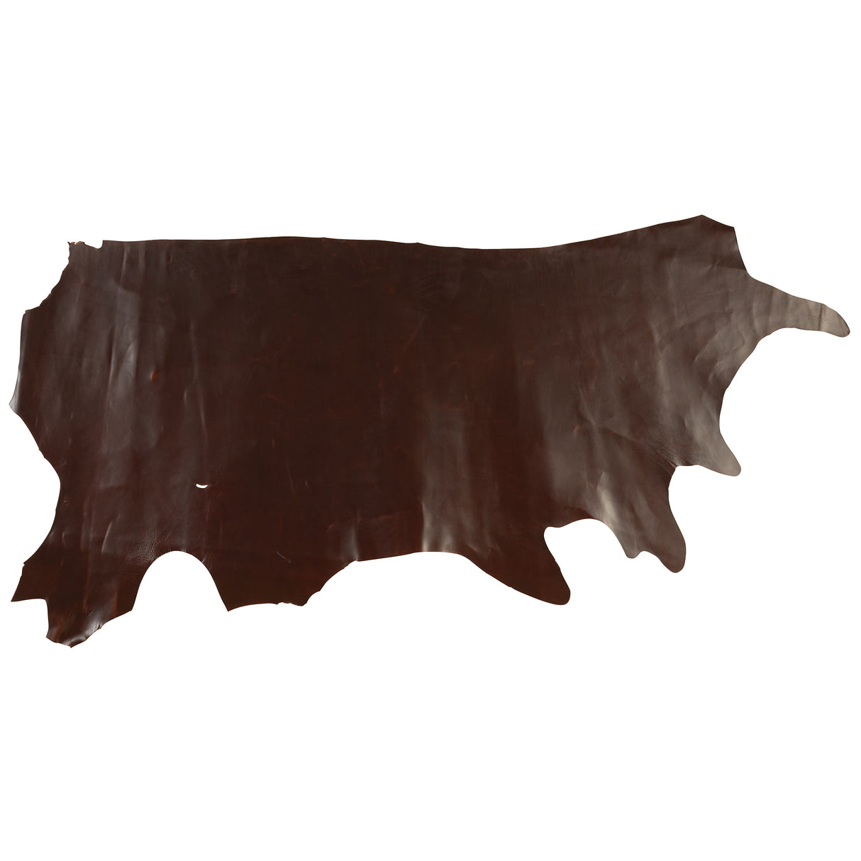 Jasper Pull Up Leather, Side, Redwood