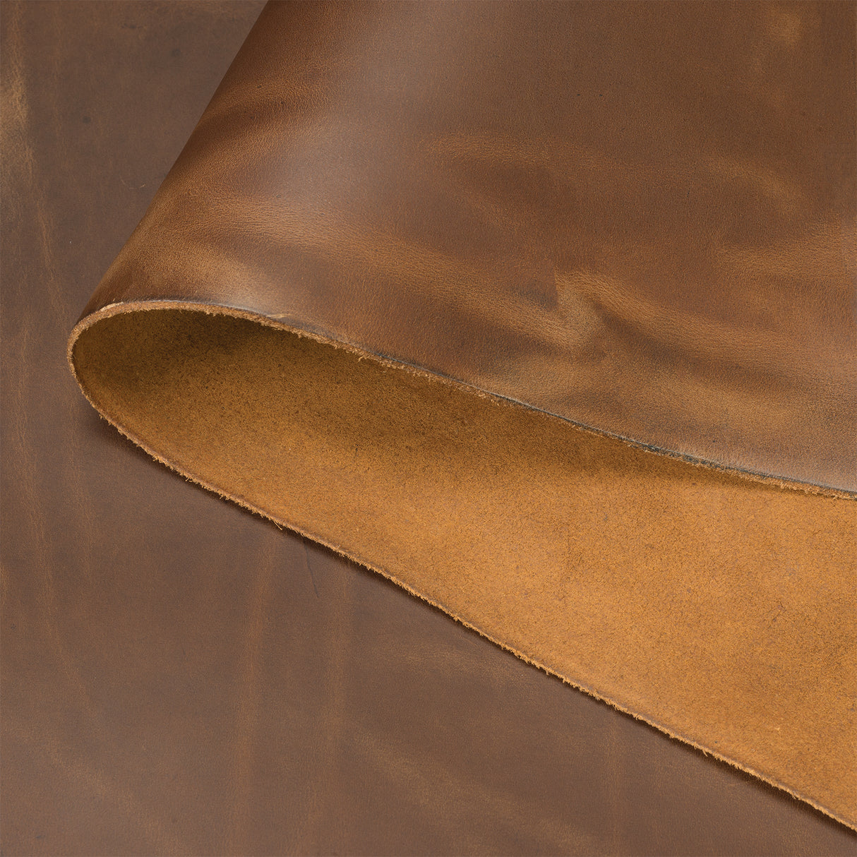 Jasper Pull Up Leather, Desert, Back