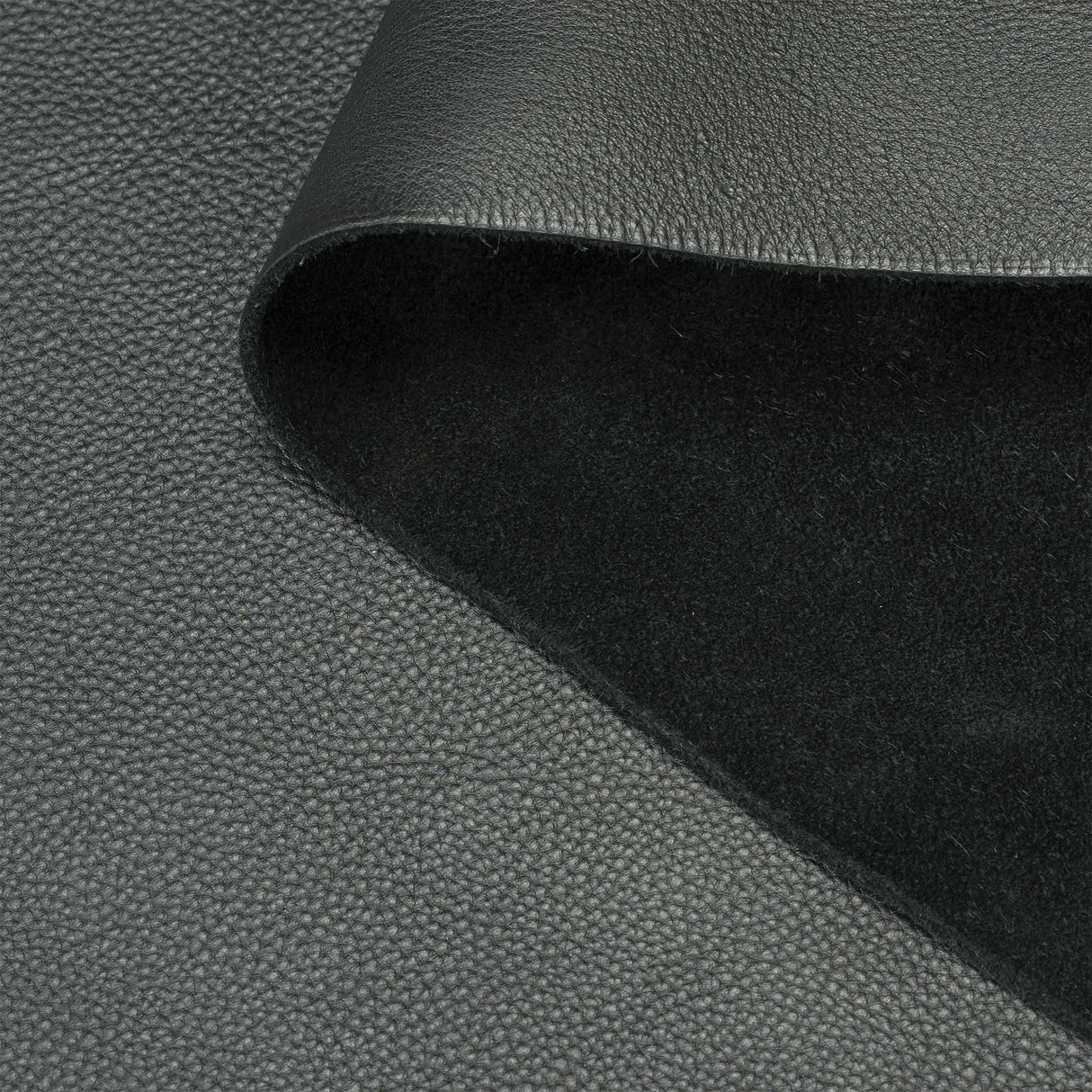 Telfair Pebble Grain Supersoft Leather, 4 to 5 oz.