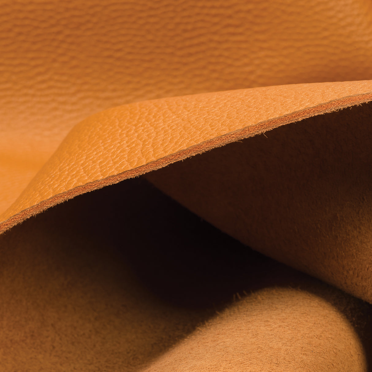 Telfair Soft Chrome Tanned Leather, 7-8 oz.