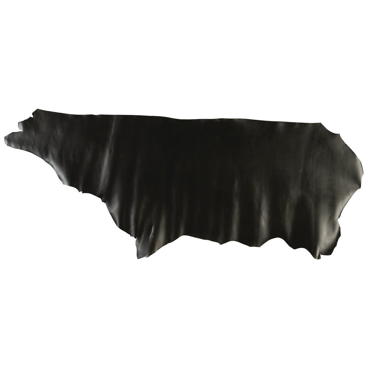 Jasper Pull Up Leather, Side, Black