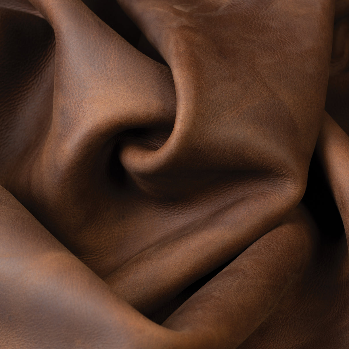 Frontier Pull-Up Leather