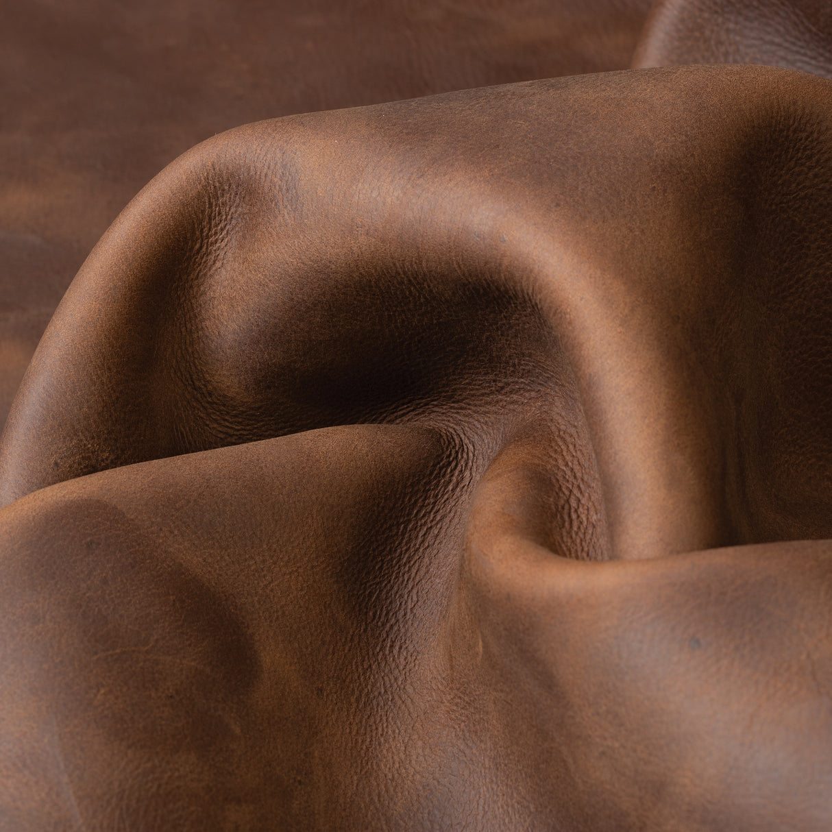 Frontier Pull-Up Leather