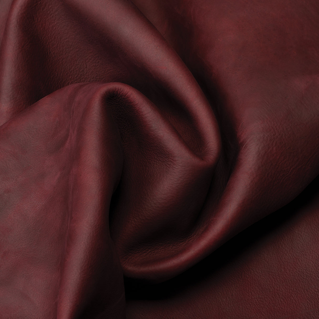 Frontier Pull-Up Leather