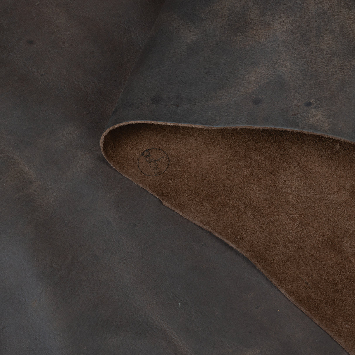 Frontier Pull-Up Leather