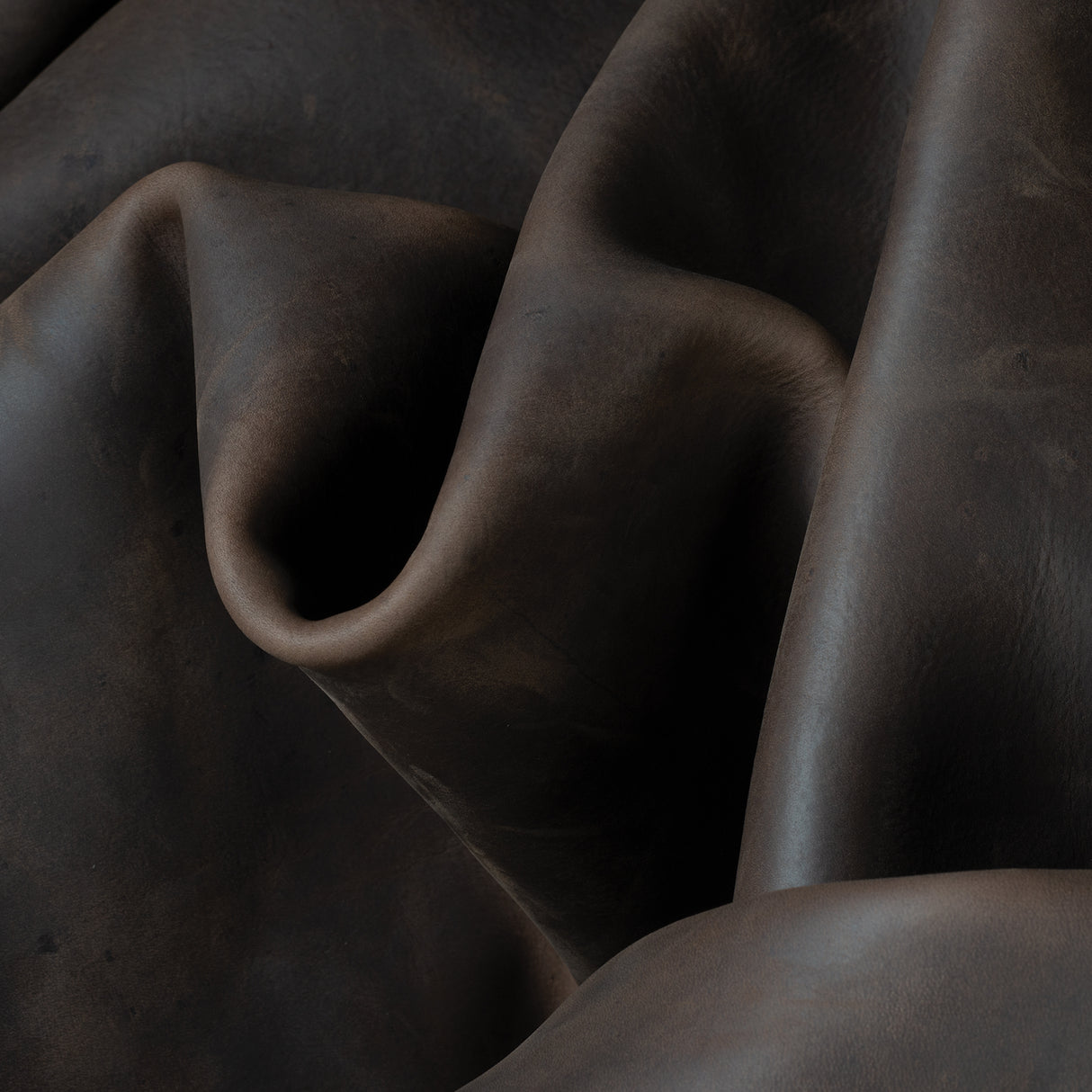 Frontier Pull-Up Leather