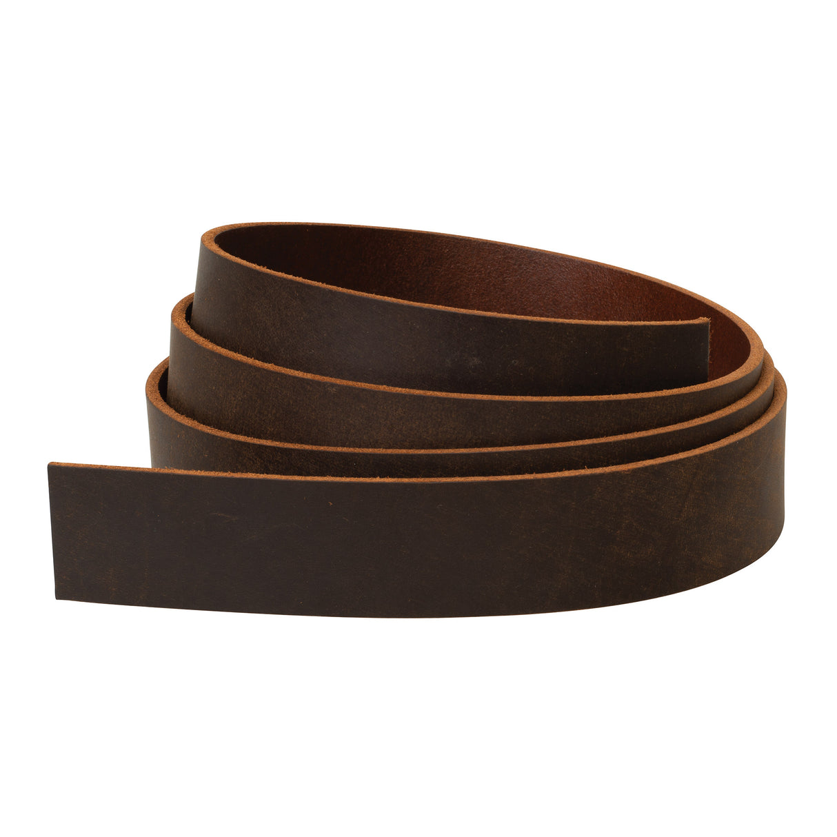 Water Buffalo Belt Blank, 8/9 oz.