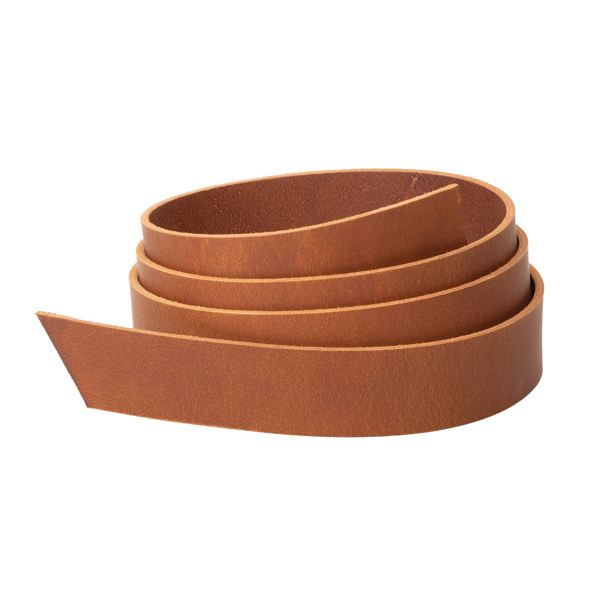 Water Buffalo Belt Blank, 8/9 oz.