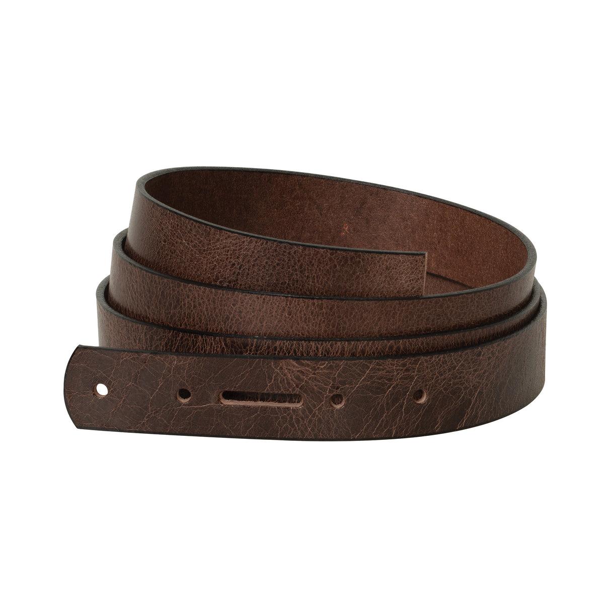 Water Buffalo Belt Blank, 8/9 oz.