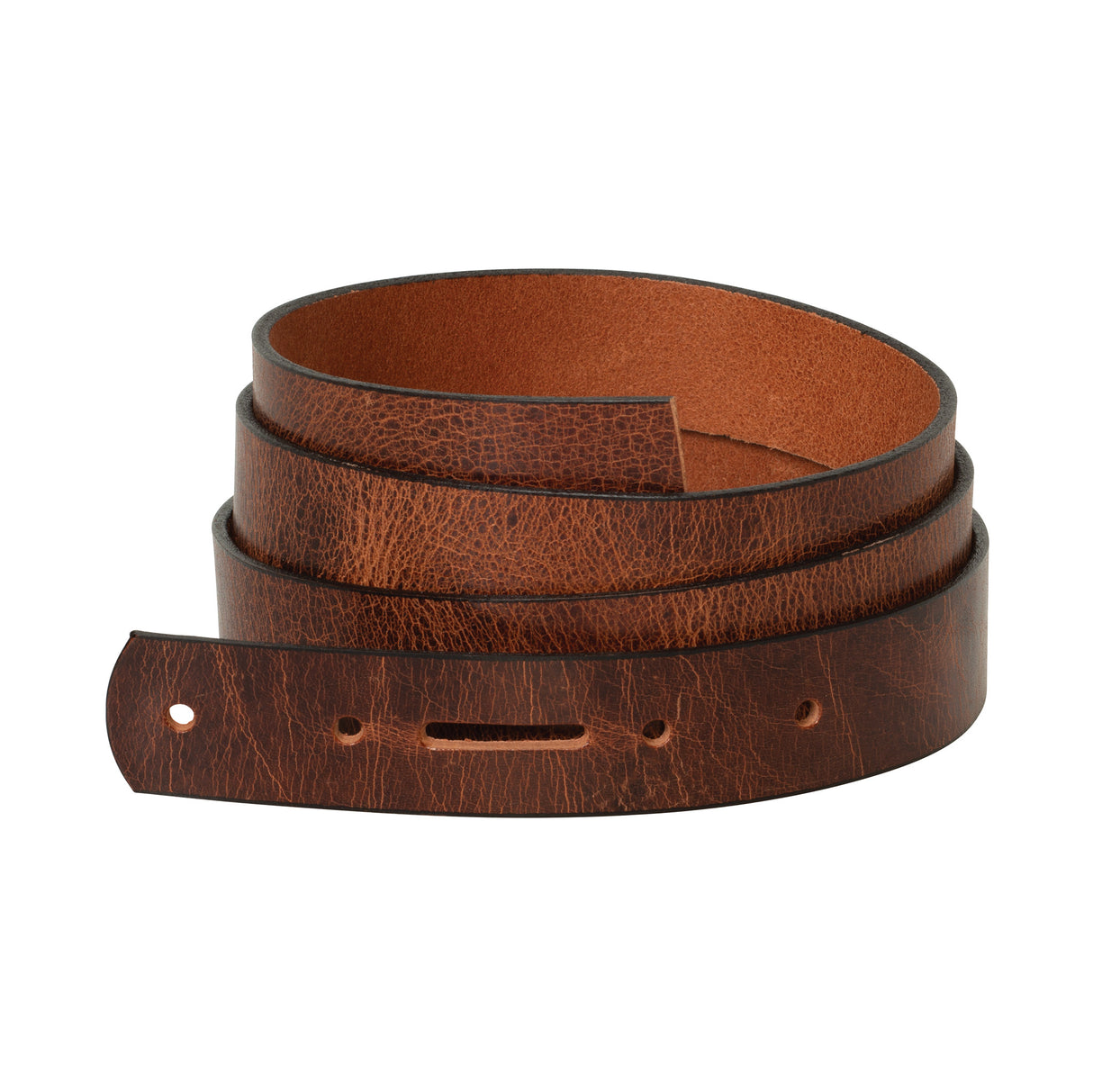 Water Buffalo Belt Blank, 8/9 oz.