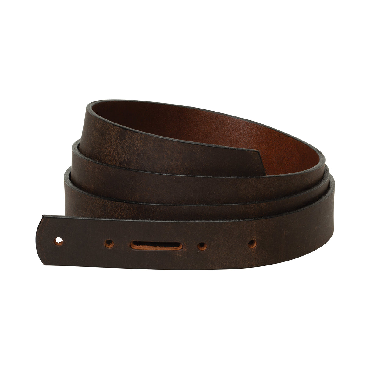 Water Buffalo Belt Blank, 8/9 oz.