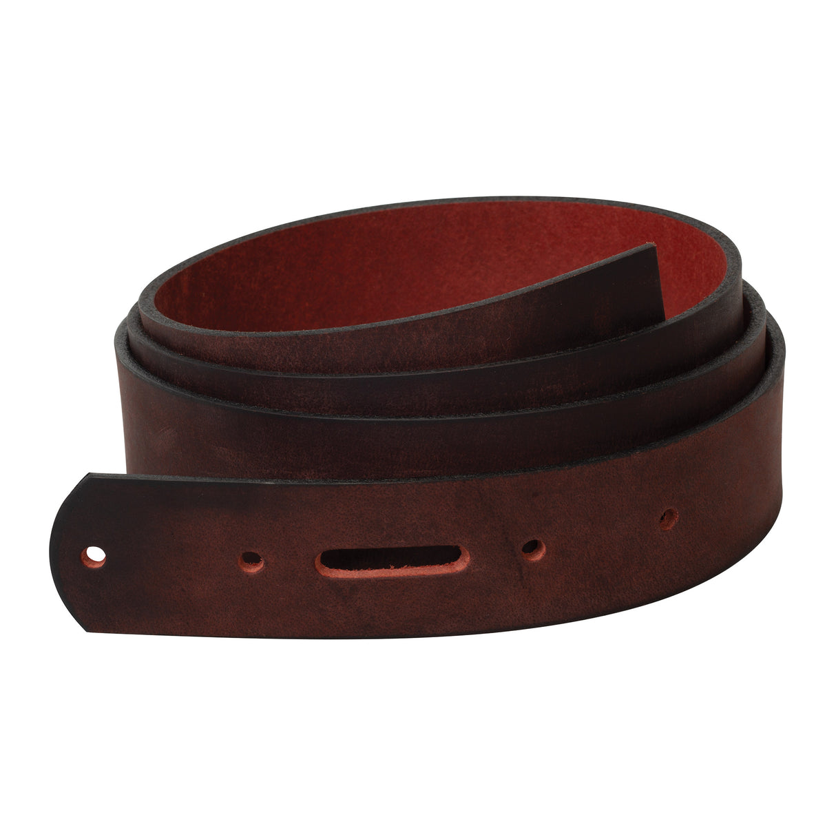 Water Buffalo Belt Blank, 8/9 oz.