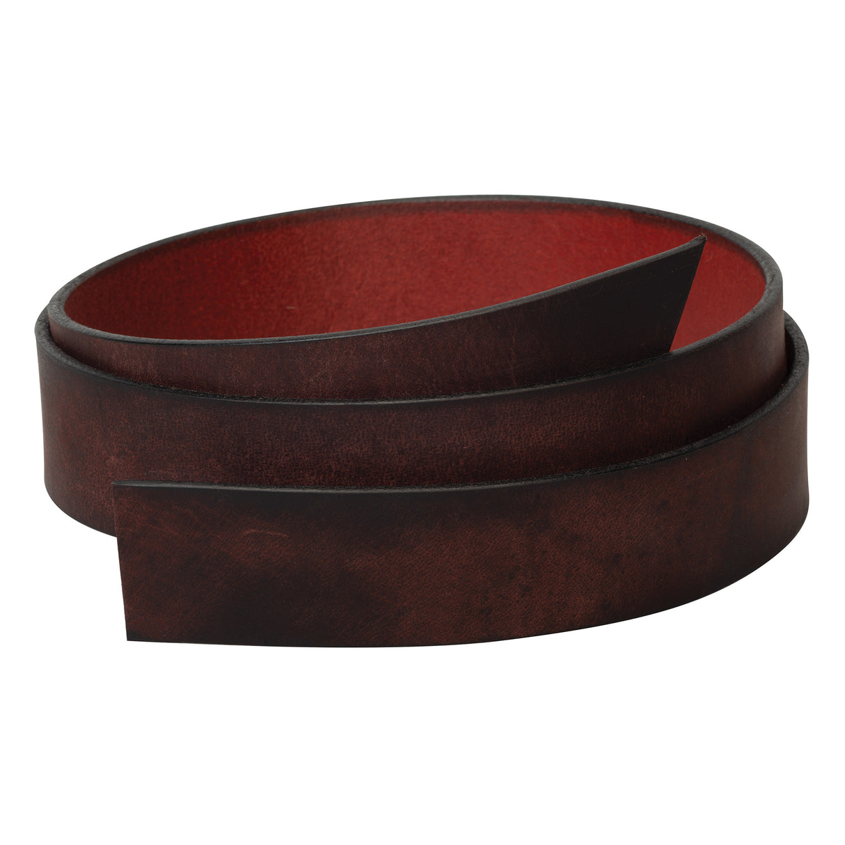 Water Buffalo Belt Blank, 8/9 oz.