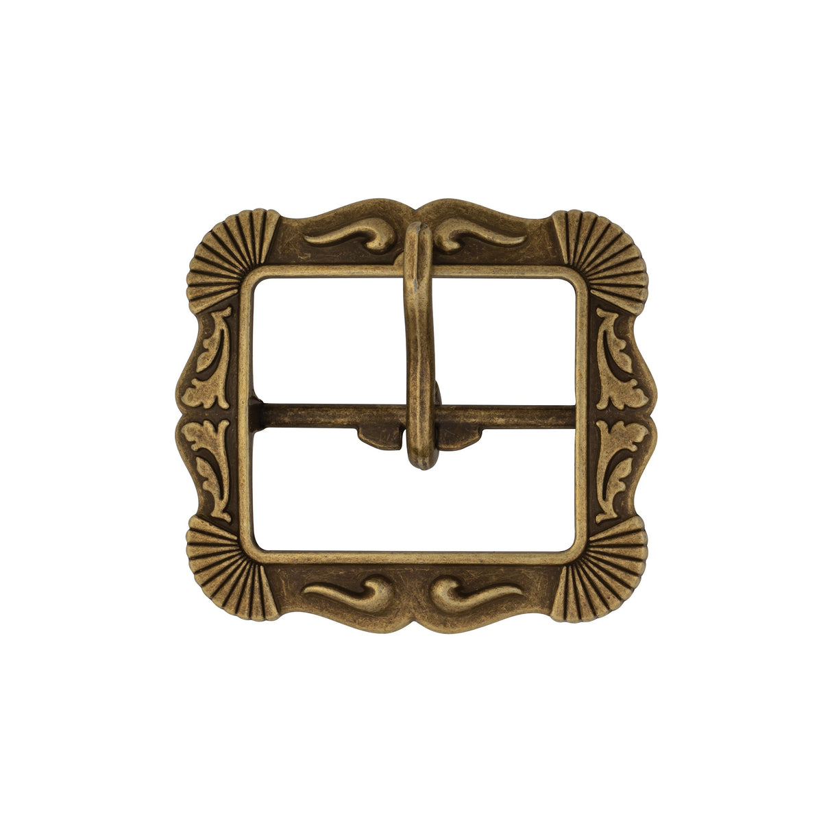 Jeremiah Watt Santa Fe Buckle