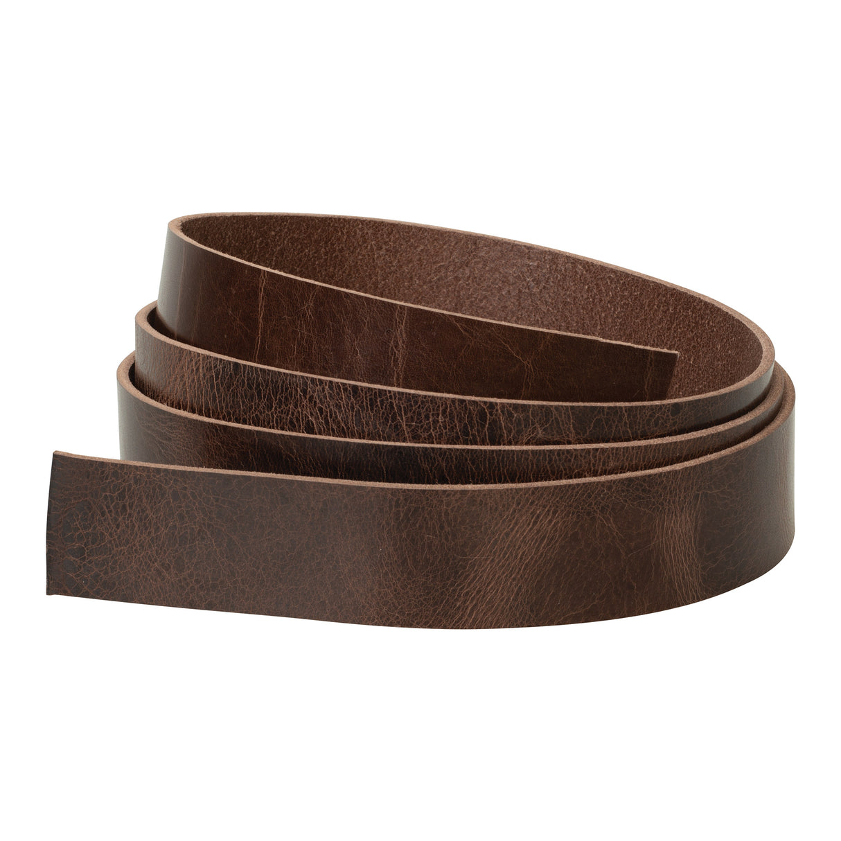 Water Buffalo Belt Blank, 8/9 oz.