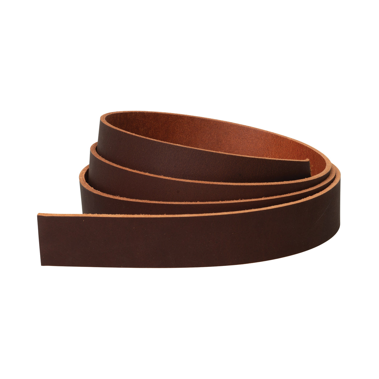 Water Buffalo Belt Blank, 8/9 oz.