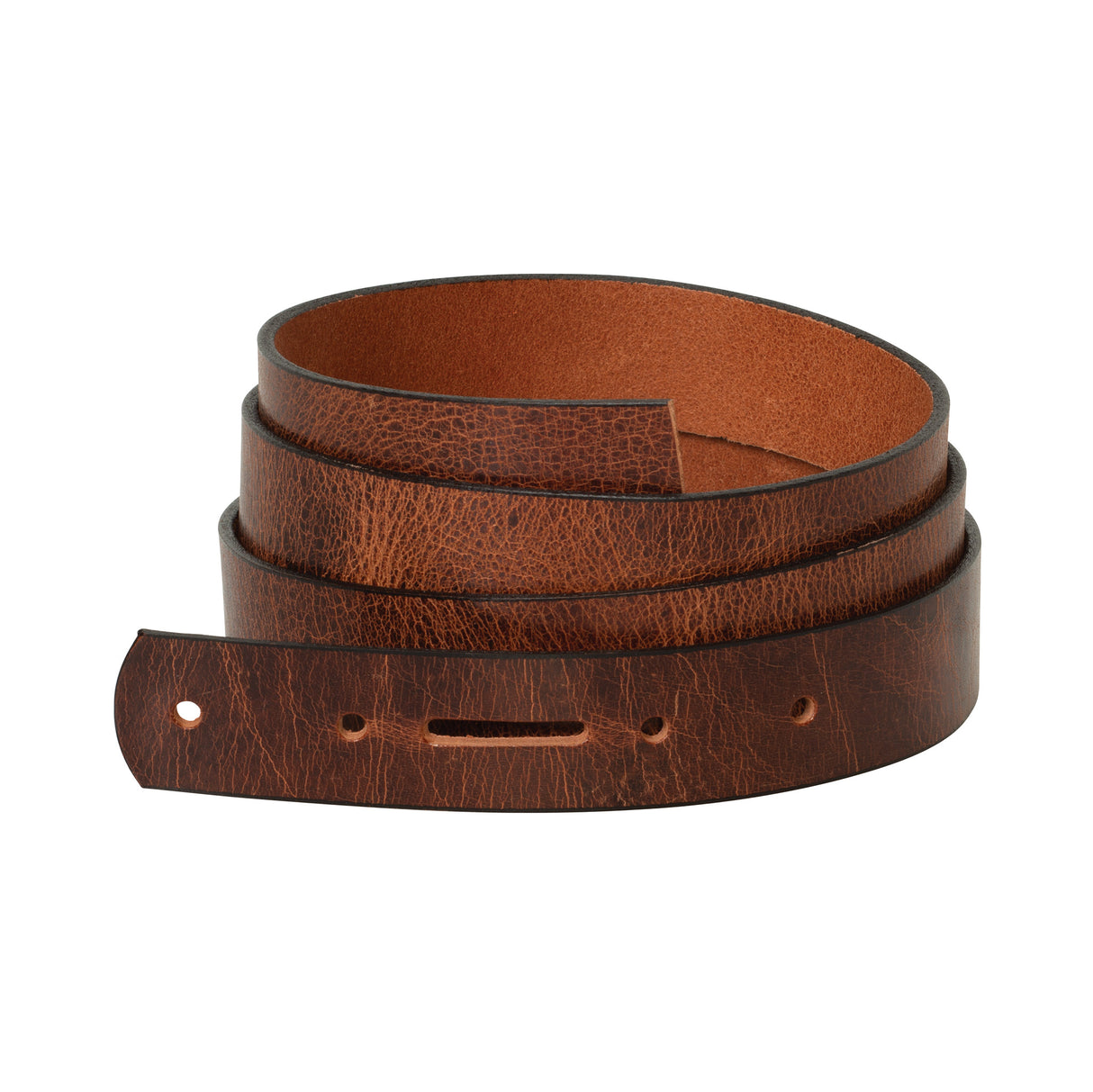 Water Buffalo Belt Blank, 8/9 oz.