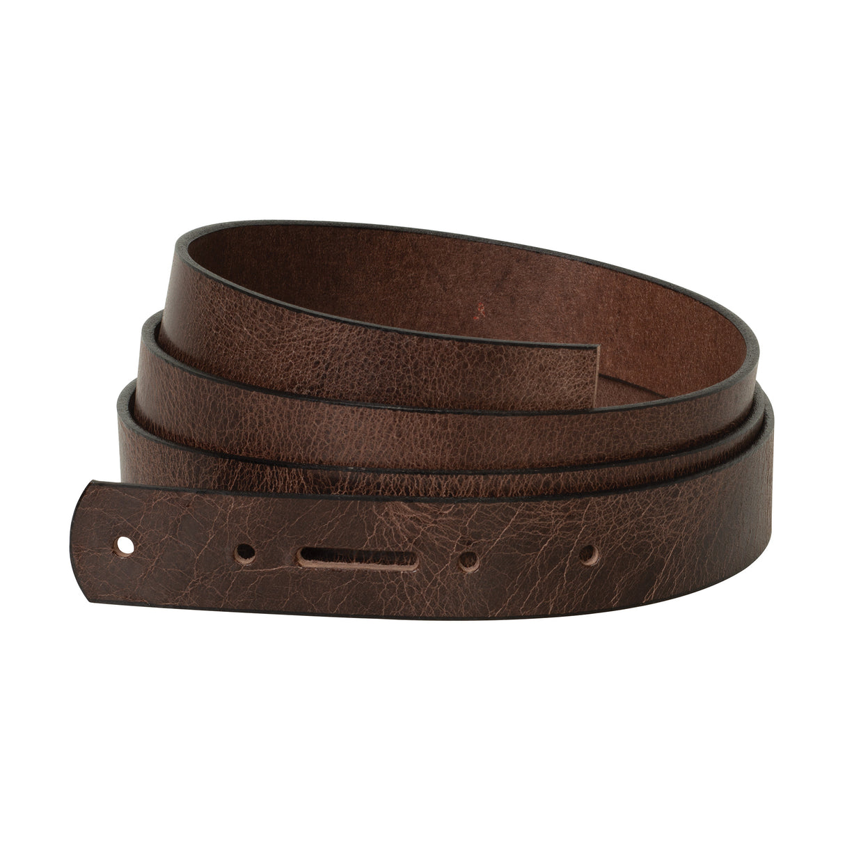 Water Buffalo Belt Blank, 8/9 oz.